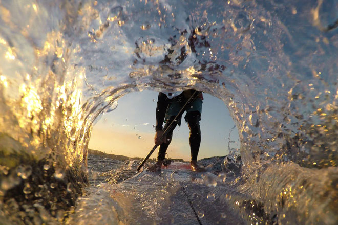 Downwind Mona Vale nach Brownwater