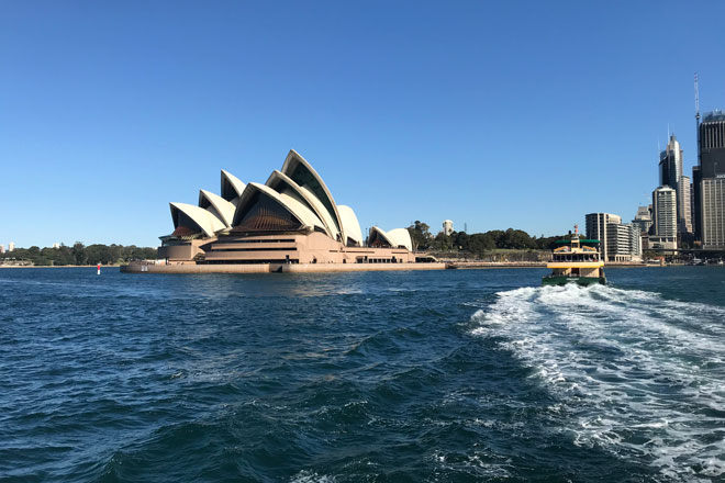 Sydney Opera