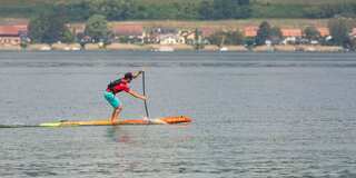 Start zum Bise Noire Surfclassic. Foto: Fokus Fotografie Thun