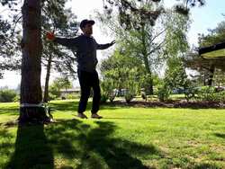 Slackline